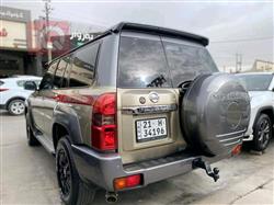 Nissan Patrol Safari
